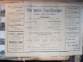 19100127 MICHAEL E.T.D. VLASTO SCRAPBOOK Football Tours, etc 10